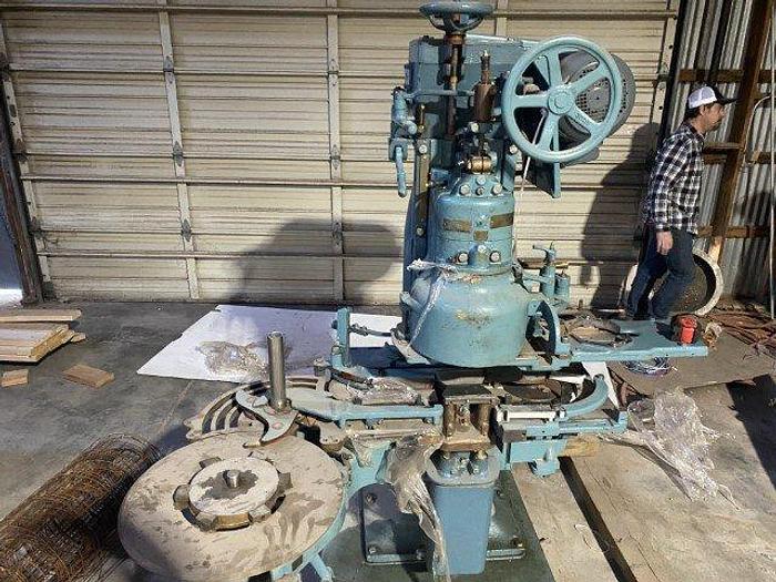 Used Canco 08 Auto Vacuum Can Closer