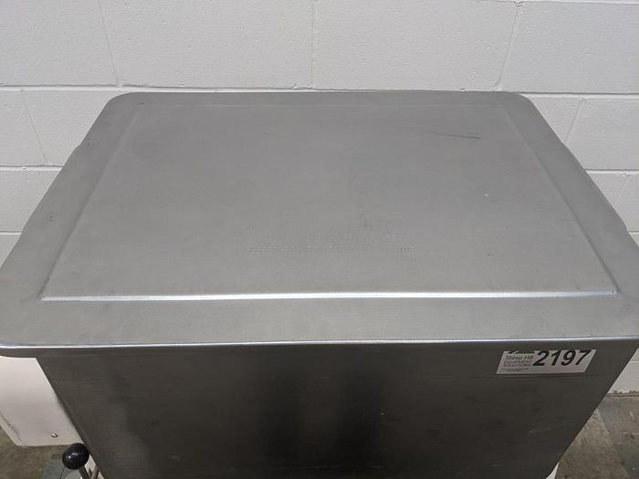 Used Leland L200 Double Action Food Mixer