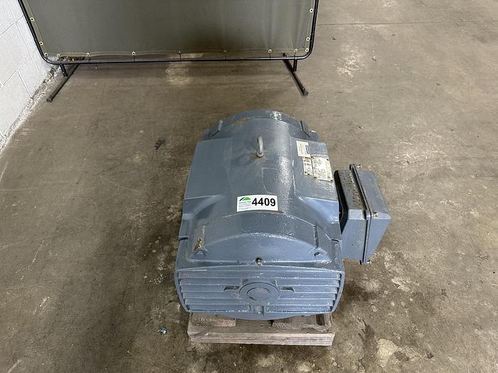 Used US Electric 75 HP Motor