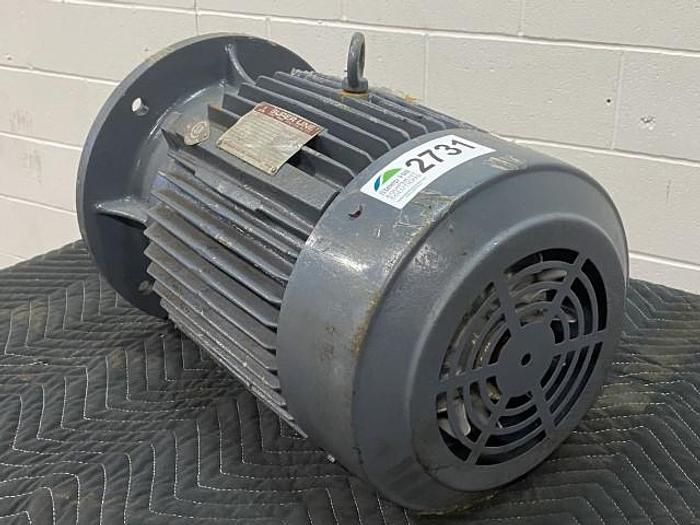 Used Mitsubishi Super Line 11 kW Induction Motor