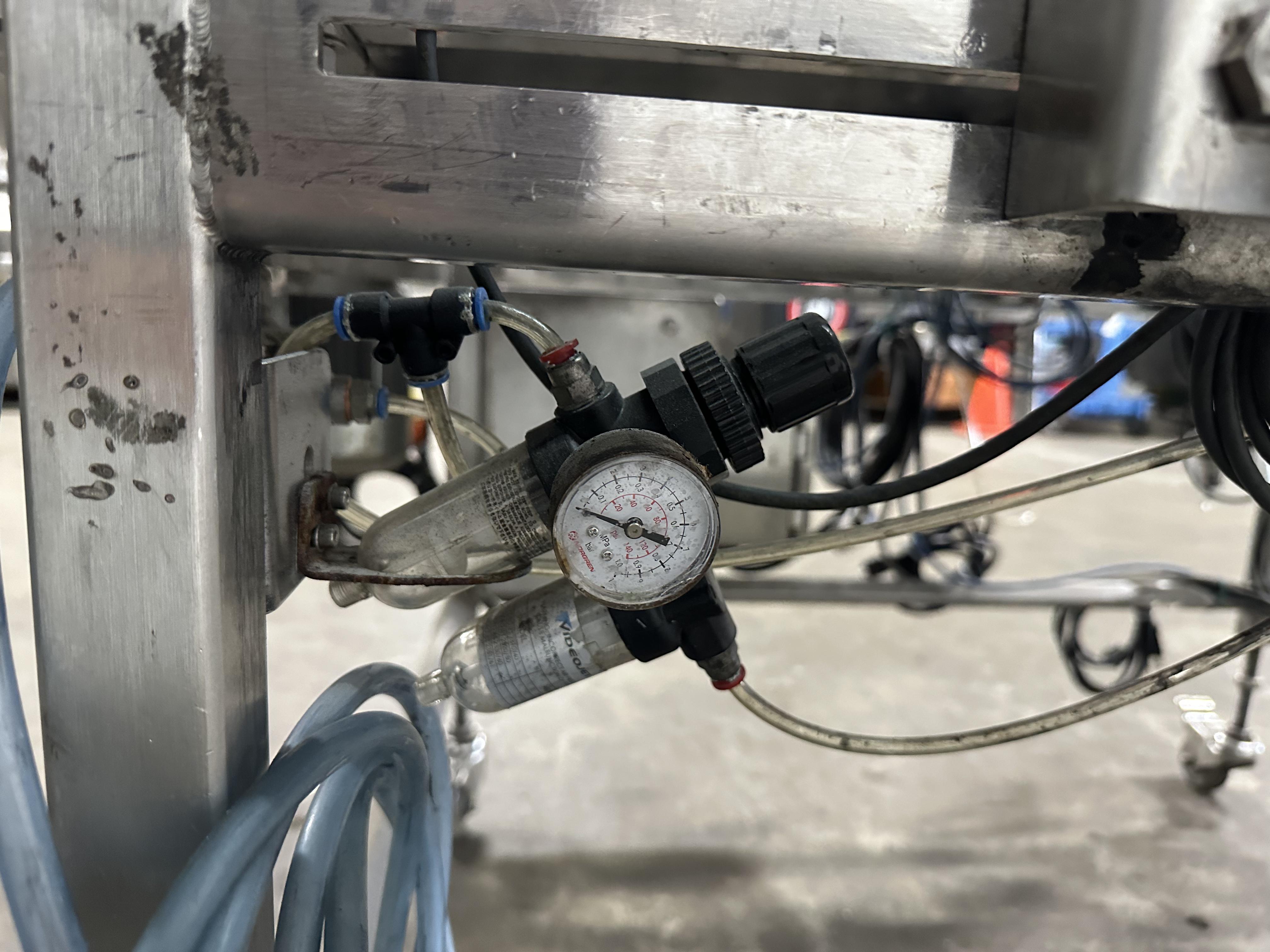 Used Kel-Tech Conveyor (No Plate) 