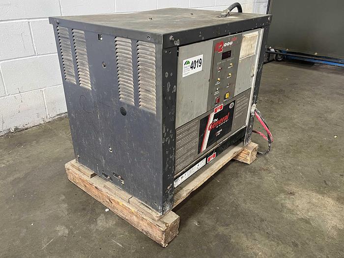 Used Yuasa TGN-24-550 Battery Charger