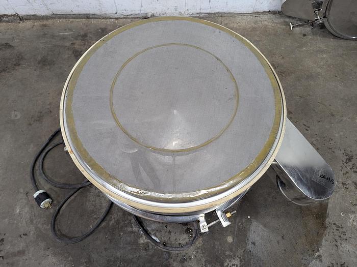 Used 24" Sifter