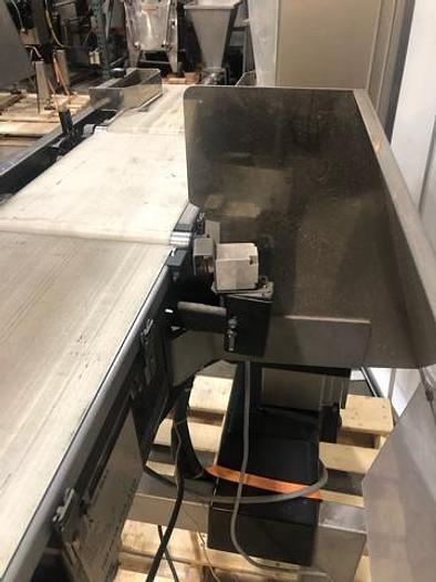 Used Ishida High Speed Checkweigher