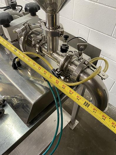 Used Sea Pro Piston Depositor