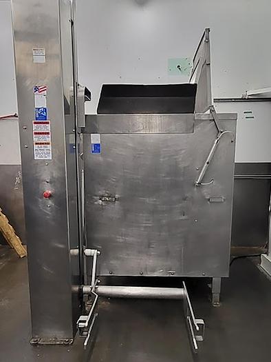 Used Daniels AFMG 800-66 Mixer-Grinder