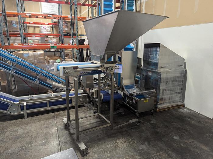 Used Innotech Hopper Feeder