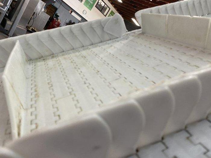 WeighPack 8' High Infeed Conveyor