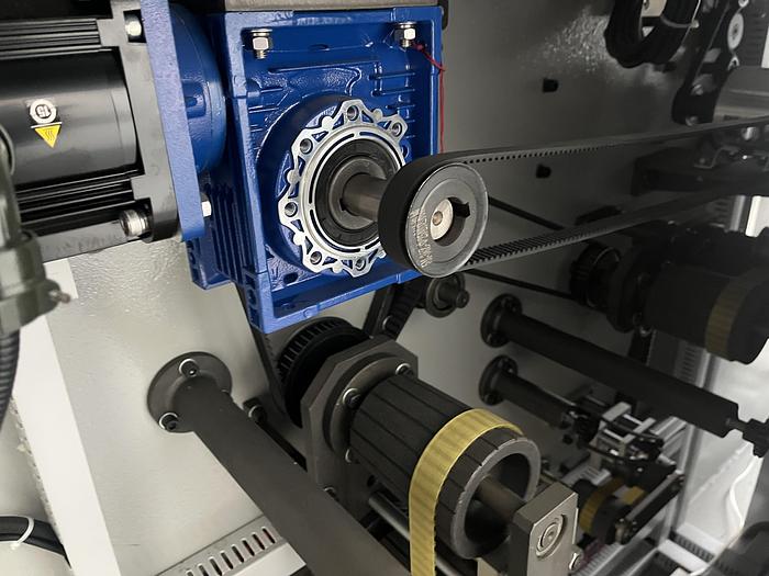 Used Wet Wipe Flow Wrapper