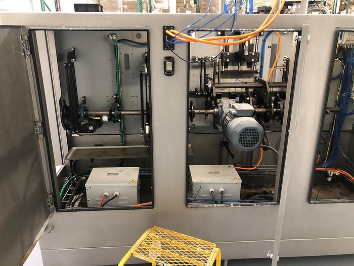 Used FL Tecnics 1.7 Zipper Pouch Machine