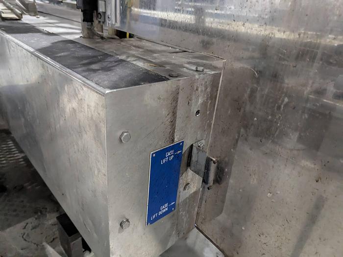 Used Glass Bottle Filling Line