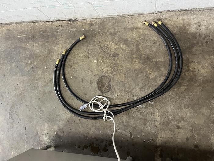 Used Meritech 3-Station Handwasher