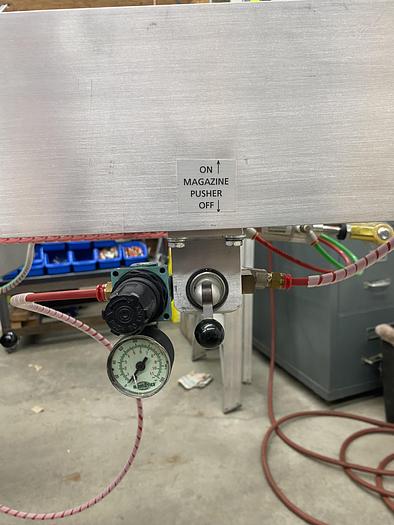 Used Wexxar WFT-S Case Erector Sealer