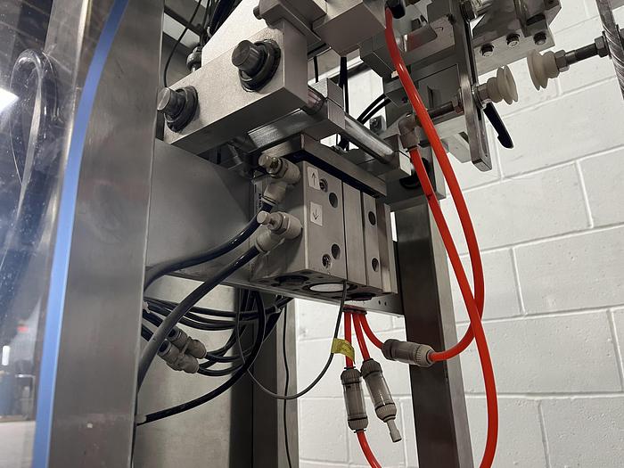 Used Emplex PB-1 Fill & Seal Bagger