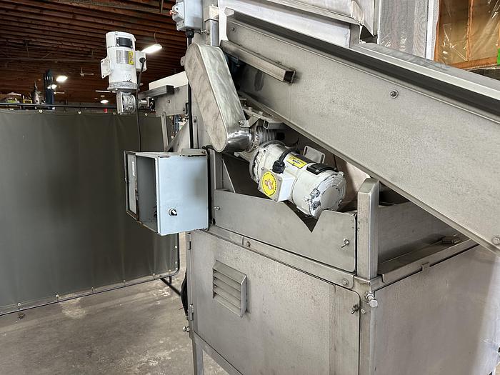 Used Lakewood Berry Leaf Blower