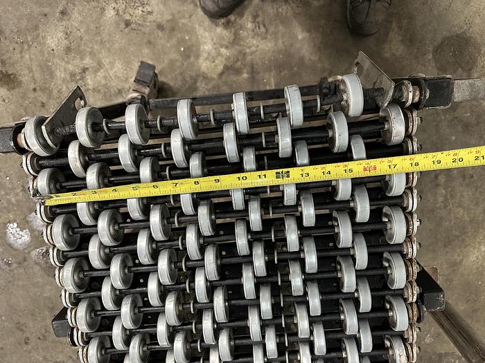 Used ULINE Expandable Conveyor 