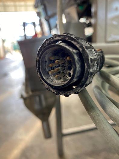 Used WeighPack AW-1 Linear AutoWeigher