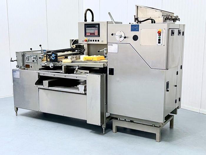 Used König Rex Futura T5/4/3 Bun Roll Line