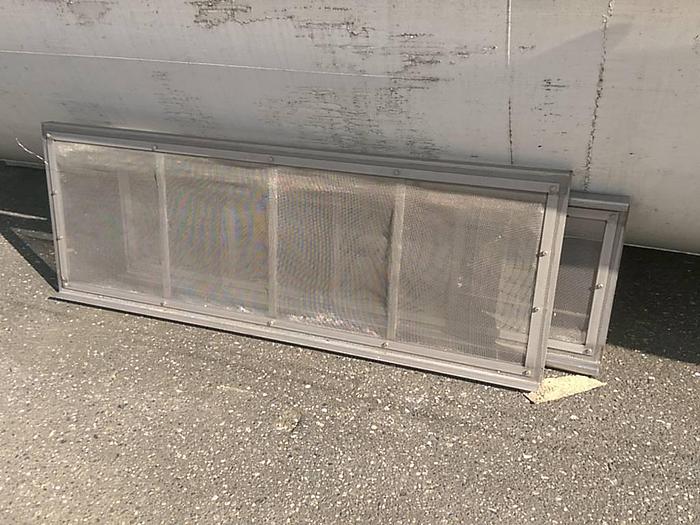 Used 15' High Incline Conveyor