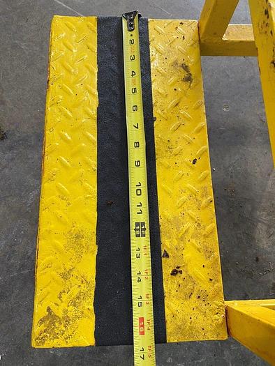 Used Platform Step