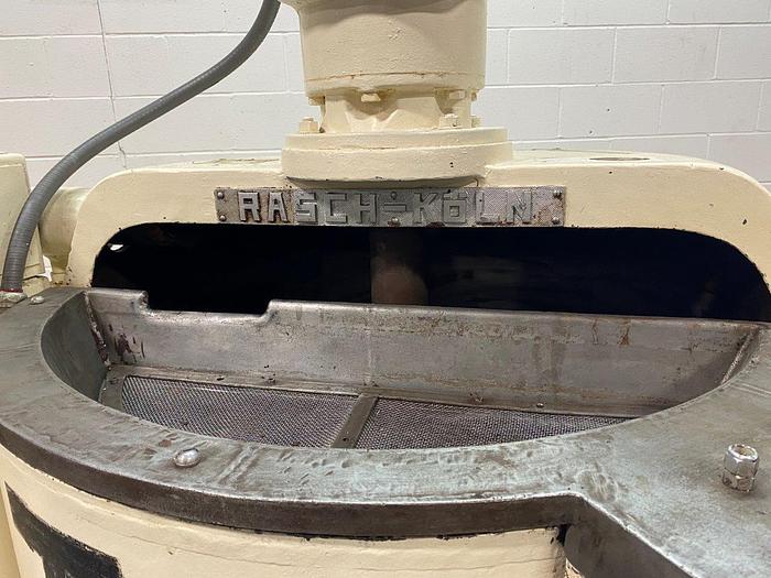 Used Rasch-Köln TR Chocolate Tempering Unit