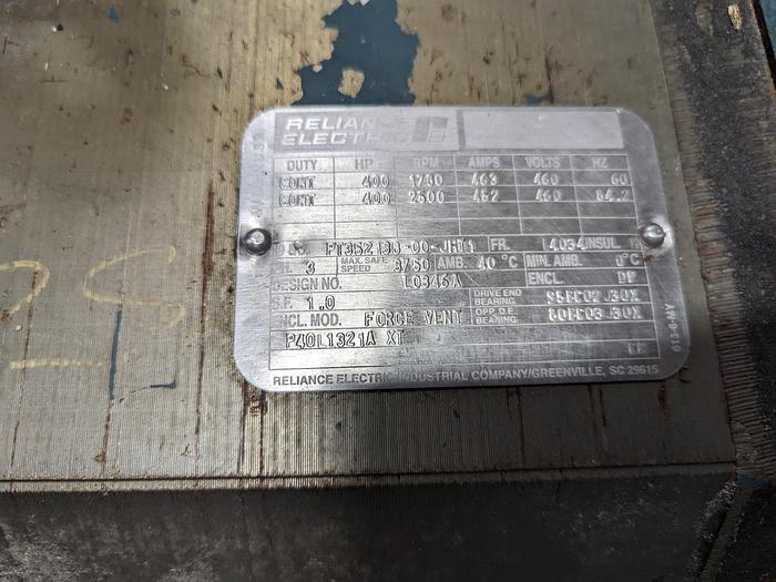 Used Wenger Extruder