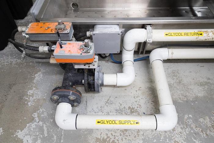 Used Unitec Vision 2 Cherry Sorting Line