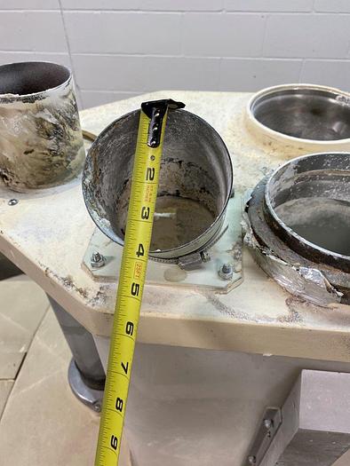 Used Satake Roller Mill