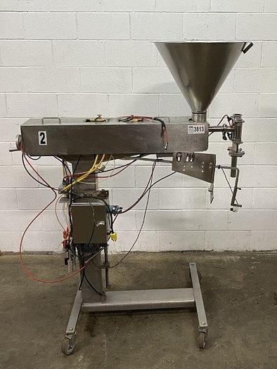 Used Hinds Bock SP-64 Single Piston Depositor