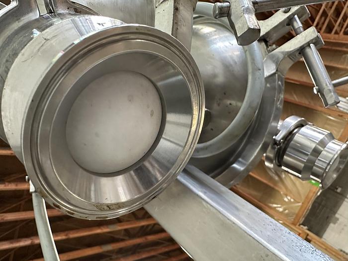 Used Murzan Diaphragm Pump