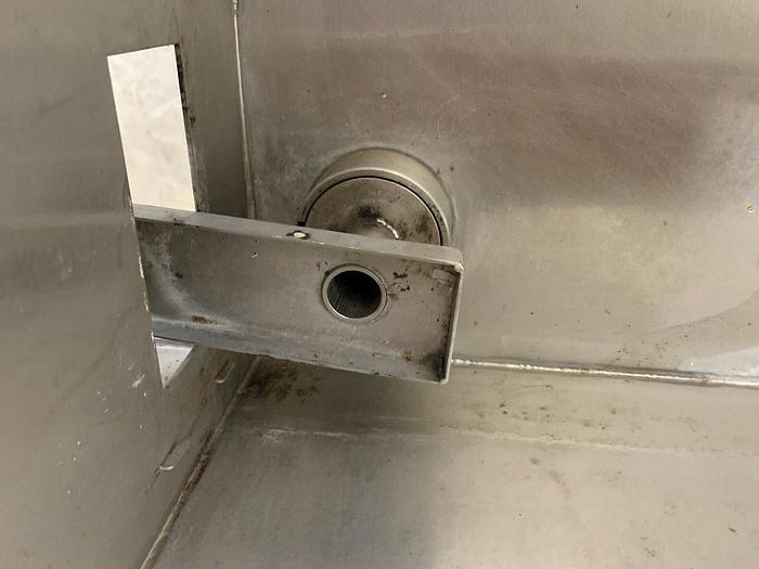 Used Goslyn 320 Grease Extractor