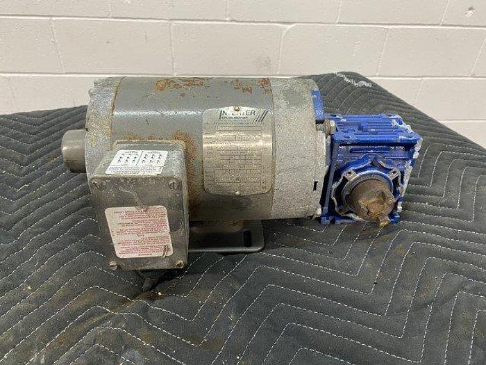 Used Baldor IDNM3538 Inverter Drive Motor