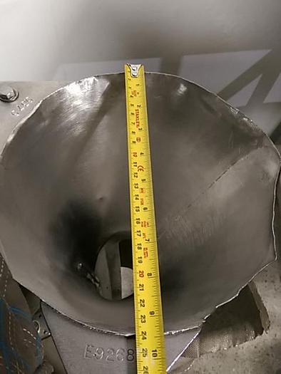 Used 3" Diameter VFFS Forming Tube