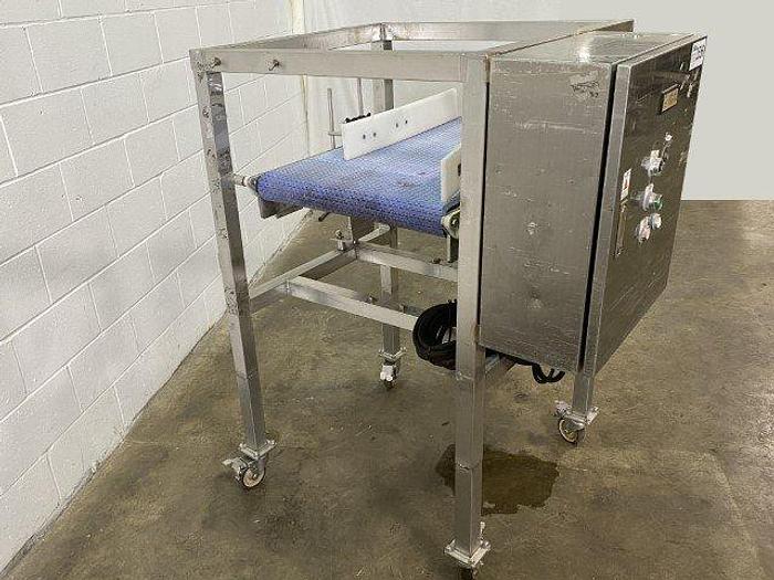 Used 3' Modular Belt Conveyor