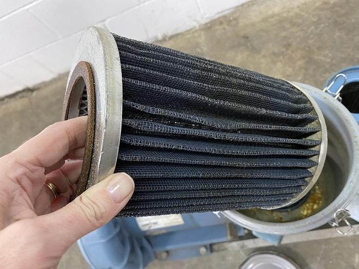 Used Ametek Rotron DR606 Regenerative Blower