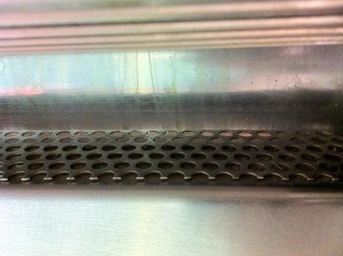 Used Wheatgrass Roller Juicer