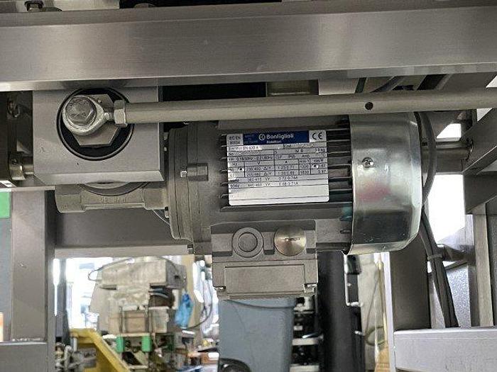 Used Awema 5' Vibrating Conveyor