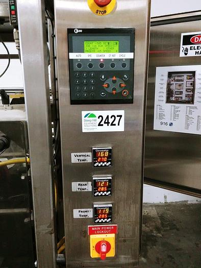 Used Matrix 916R VFFS Packaging Machine