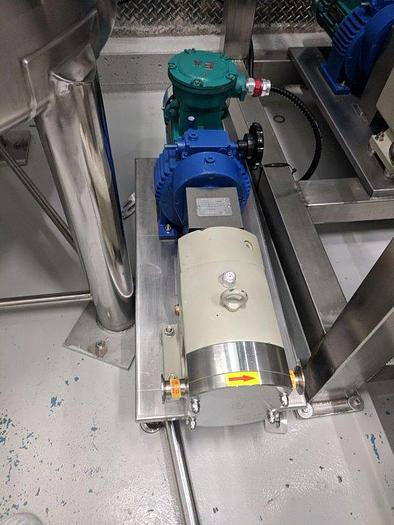 Used Yuanan YAR Centrifugal Pump