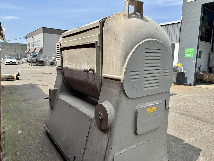 Used PBF Engineering Horizontal Dough Mixer 