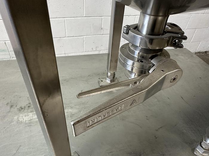 Used 20L Stainless Steel Tank