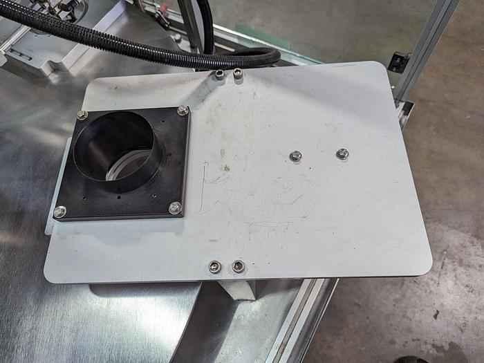 Used SeaPro 6 Station Rotary Cup Filler