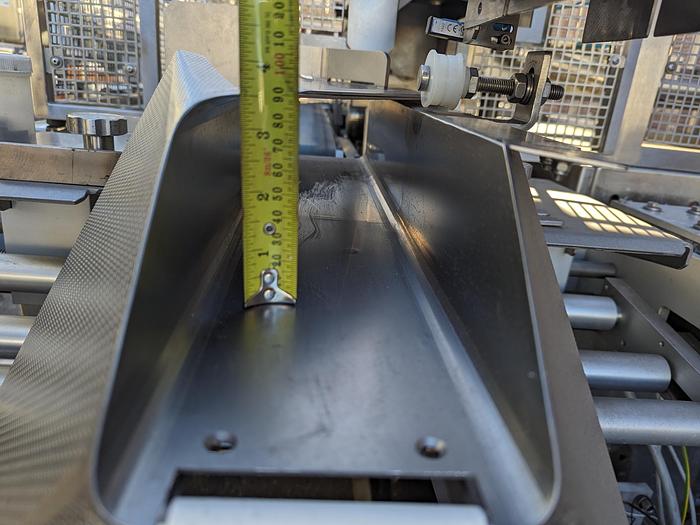 Used ILAPAK Delta 4000 LDR-3SSC Flow Wrapper