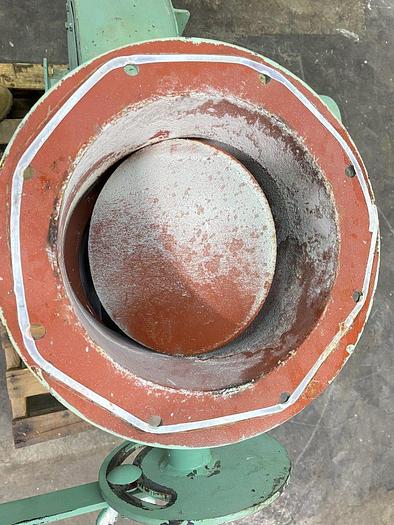 Used Nippon CTF-H2 Turbo Fan