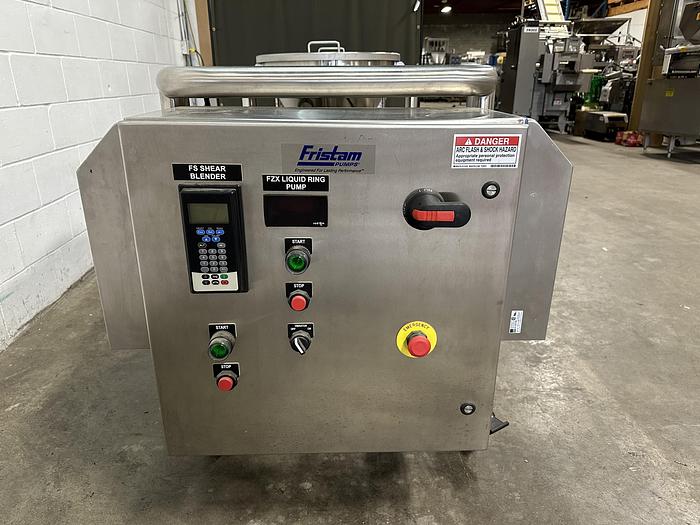 Used Fristam Powder Mixer 15-52