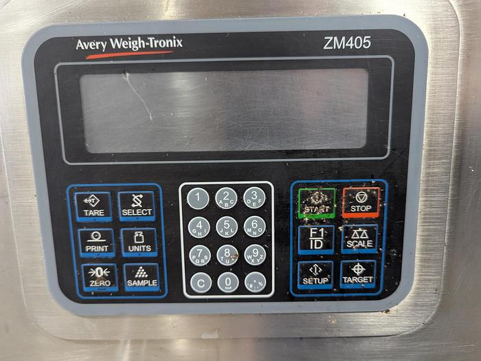 Used Andgar Bulk Box Filler