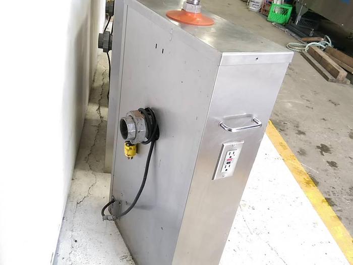 Used Chocolate Metering Pumps