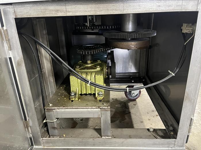 Used Ningbo Anko Encrusting + Forming Machine