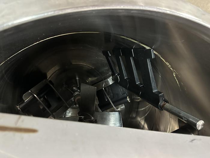 Used Cherry-Burrell TinMan Mixer