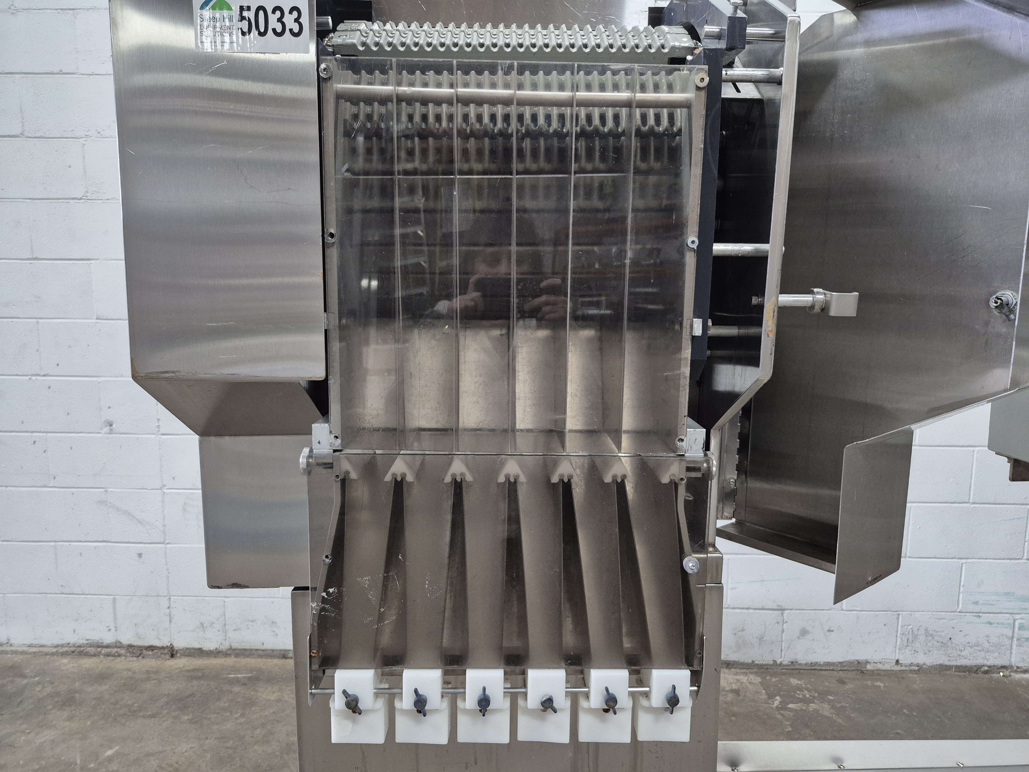 Used Speck-Tech STS SM-385/50 Tablet Counter (PARTS ONLY)